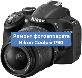 Чистка матрицы на фотоаппарате Nikon Coolpix P90 в Нижнем Новгороде